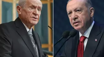 Bahçeli'nin ittifak sözlerine Cumhurbaşkanlığından ilk yorum