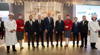 Türkiye Turizmi Yıl Sonu Hedeflerine Emin Adımlarla İlerliyor