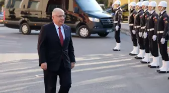 Milli Savunma Bakanı Yaşar Güler Konya'da Tedarikçi Buluşmalarına Katıldı