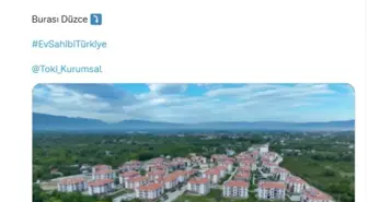 TOKİ'nin İlk Evim Projesi ile 500 Bin Yeni Sosyal Konut Geliyor