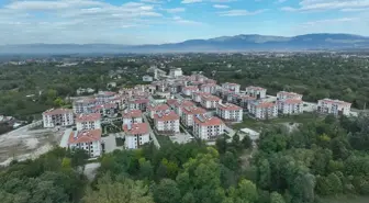 TOKİ'nin İlk Evim Projesi ile Düzce'de Yeni Ev Sahipleri