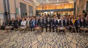 Bakan Memişoğlu, '3. Sağlıklı Türkiye Yüzyılı-Sağlıklı Yaşam Planı Çalıştayı'nda konuştu Açıklaması