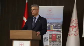 Bakan Memişoğlu, e-Devlet üzerinden organ bağışında bulundu