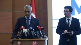 Bakan Memişoğlu, e-Devlet üzerinden organ bağışında bulundu (2)