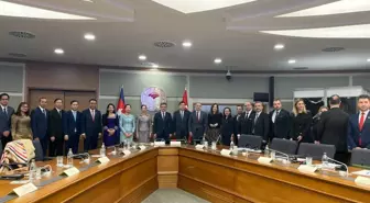 Türkiye ile Kamboçya Arasındaki Ticaret Hacmi Artıyor