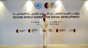 Türkiye, 2'nci Dünya Sosyal Kalkınma Zirvesi'nde Temsil Edildi