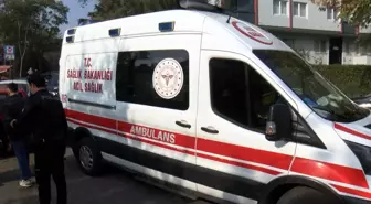 Marmaray İstasyonunda Yolcu Sıkıştı: Kadın Hastaneye Kaldırıldı