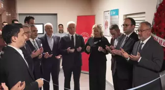 Başakşehir Devlet Hastanesi'nde Yoğun Bakım Ünitesi Açılışı