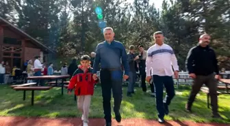 Bilecik Emniyet Müdürü'nden Çocuklarla Anlamlı Buluşma