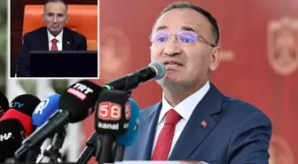 Bir süredir tedavi görüyordu! Bekir Bozdağ'ın son hali dikkat çekti