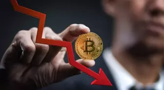 Bitcoin aylar sonra 100 bin doların altına geriledi