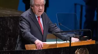 Guterres: Sudan'daki Savaş Kontrolden Çıktı