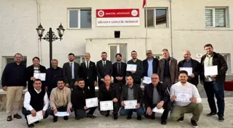 Bozüyük'te Din Görevlilerine Vaaz Eğitimi