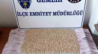 Bursa'da Uyuşturucu Operasyonu: 5 Bin 526 Adet Captagon Ele Geçirildi