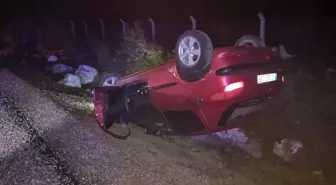 Çanakkale'de Trafik Kazası: Sürücü Hayatını Kaybetti