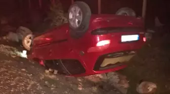 Çanakkale'de Feci Trafik Kazası: Sürücü Hayatını Kaybetti