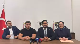 CAS, milli güreşçi Rıza Kayaalp'in 4 yıllık men cezasını kaldırdı