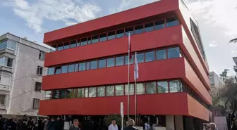 CHP Genel Başkanı Özgür Özel, Eczacılık Müzesi'nin Açılışına Katıldı