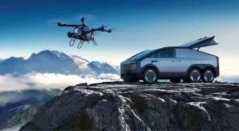 XPENG Uçan Otomobilin Seri Üretimine Başladı