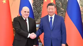 Çin ve Rusya Liderlerinden İş Birliği Vurgusu