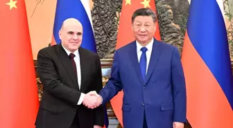 Çin ve Rusya Tüm Alanlarda İş Birliğini Güçlendirme Kararını Aldı