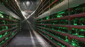 Cipher Mining Amazon ile 5,5 Milyar dolarlık anlaşma imzaladı