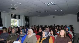 Cizre'de Ailelere Yönelik Narkotik Semineri Düzenlendi