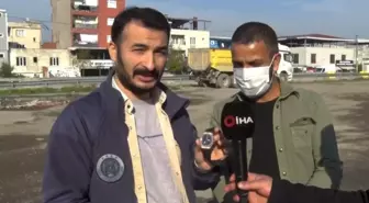 Çöp çöp dolaşıp servet topluyorlar! Bulduğu saatin fiyatına inanamadı