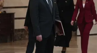 Cumhurbaşkanı Erdoğan, 5 ülkenin büyükelçisini kabul etti