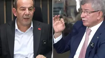 Davutoğlu'ndan Haberler.com yayınında Tanju Özcan için 'Yezit' çıkışı