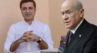 Devlet Bahçeli, Selahattin Demirtaş için ne dedi, tahliye olsun dedi mi?