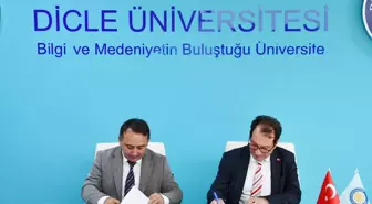 Dicle Üniversitesi ve Karacadağ Ajansı'ndan Siber Güvenlik İş Birliği