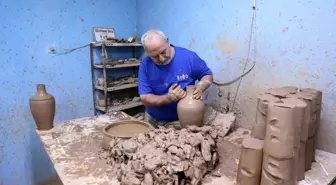 Dört Kuşaktır Çömlekçilik Yapan İri Ailesi Geleceği Şekillendiriyor