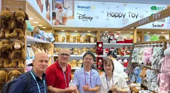 Denizli İş İnsanları, Canton Fuarı'nda Çin Pazarıyla Yeni Ticaret Köprüleri Kurdu