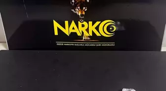 Düzce'de Uyuşturucu Operasyonu: 2 Şüpheli Tutuklandı