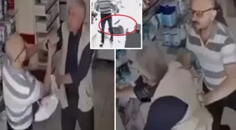 Türkiye'nin konuştuğu eczane saldırısının aslı bambaşka çıktı! Yaşlı adama bakın neler yapmış