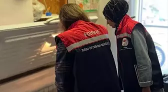 Edirne'de Gıda Güvenliği Denetimleri Sürüyor