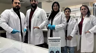 Kütahya'da Bor Mineralinden Eklem Hastalıklarına Yönelik Yenilikçi Solüsyon Geliştirildi