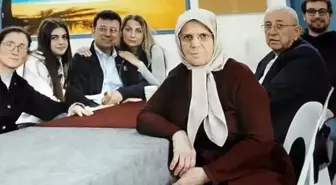 Ekrem İmamoğlu'nun babası ve oğlu ifadeye çağrıldı