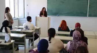 EBYÜ Mezunları, Öğrencilere Tecrübelerini Anlattı