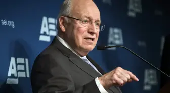 Eski ABD Başkan Yardımcısı Dick Cheney hayatını kaybetti