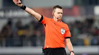 Fenerbahçe'nin UEFA Avrupa Ligi Maçında Hakem Belirlendi