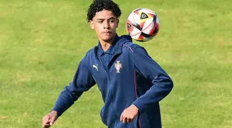 16 Yaş Altı Milli Takım Turnuvayı 2-1'lik Galibiyetle Tamamladı