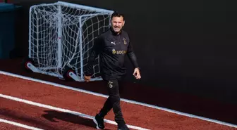 Galatasaray, Ajax Maçının Hazırlıklarını Tamamladı