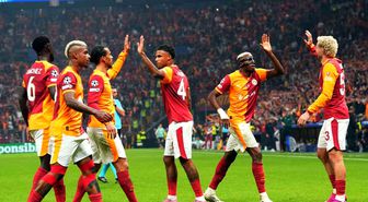 Galatasaray, Ajax ile Şampiyonlar Ligi Mücadelesine Çıkıyor