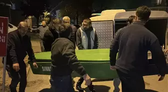 Sivas'ta 76 Yaşındaki Adam Otomobilinde Ölü Bulundu