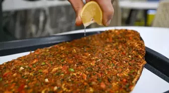 Gaziantep Lahmacunu, AB'den Coğrafi İşaret Tescili Aldı