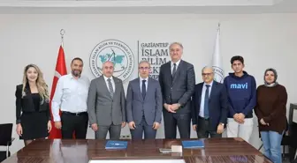 GİBTÜ ile GTO Arasında Mesleki Eğitim Protokolü İmzalandı