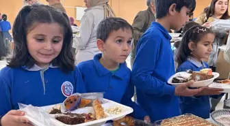 Sivas'ta Gazze Yarına Kermes Düzenlendi