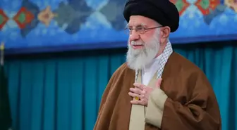 İran Lideri Hamaney: ABD ile İş Birliği Mümkün Değil